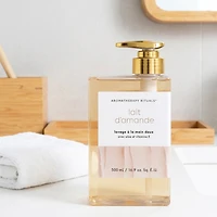 Nettoyant pour les mains - Lait d'amande
