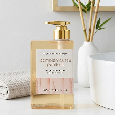 Nettoyant pour les mains - Pamplemousse