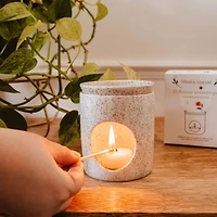 Essential oil burner - Naturel
