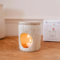 Essential oil burner - Naturel