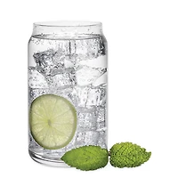 Glass set - Can shape