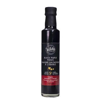 Vinaigre balsamique à l'érable