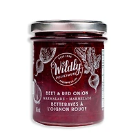 Marmelade - Betteraves à l'oignon rouge