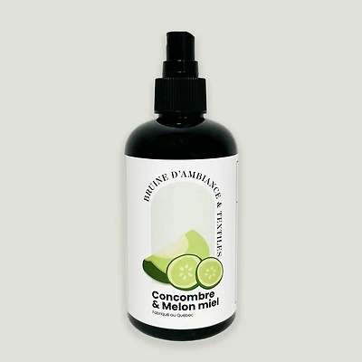 Ambient mist & textiles - Melon & cucumber