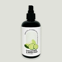 Bruine d'ambiance & textiles - Concombre & melon