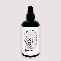 Bruine d'ambiance & textiles - Lavande
