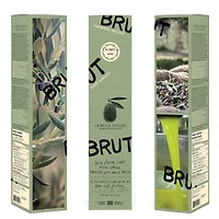 Extra virgin raw olive oil