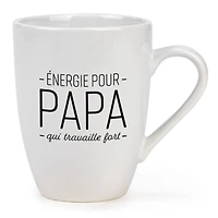 Duo verre & tasse - Papa