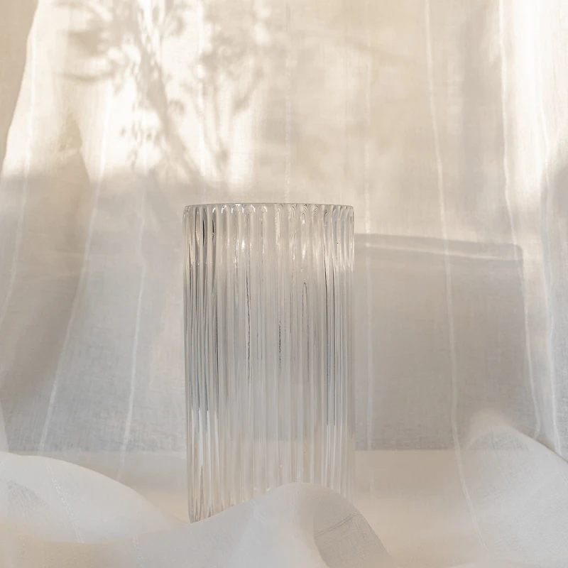 Vase strié - Oslo