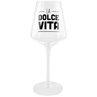 Wine glass - The sweet life