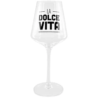 Wine glass - The sweet life