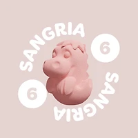 3D Sangria - Litchi & Dragon fruit
