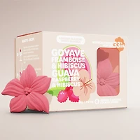 3D sangria - Guava & hibiscus