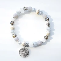 Message bracelet "éducatrice
