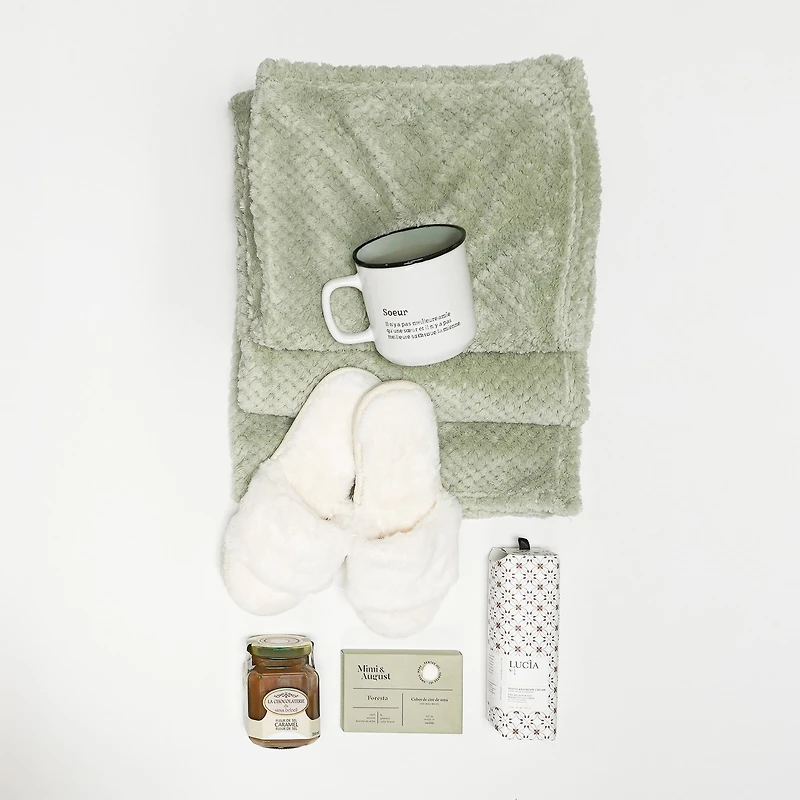 Ensemble cadeau - Soeur