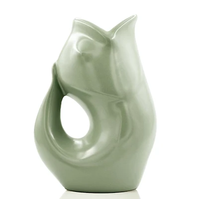Carafe GurglePot mat - Vert Sauge