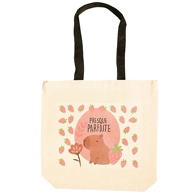 Sac fourre-tout réutilisable - Capy bara