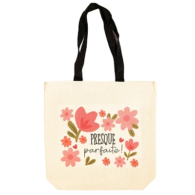 Reusable tote bag - Perfect