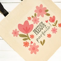 Reusable tote bag - Perfect