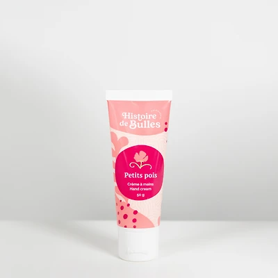 Hand cream - Sweet peas