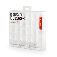Paquet de cubes de glace réutilisables