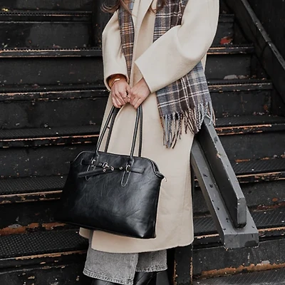 Tote bag - Black