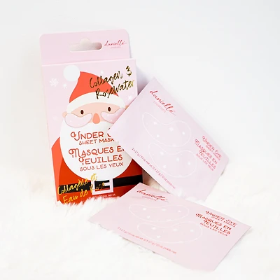 Boîte cadeau - Masques pour les yeux