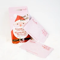 Boîte cadeau - Masques pour les yeux