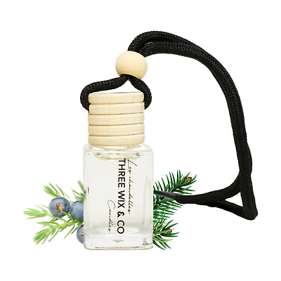 Car Diffuser - Cedar & Juniper