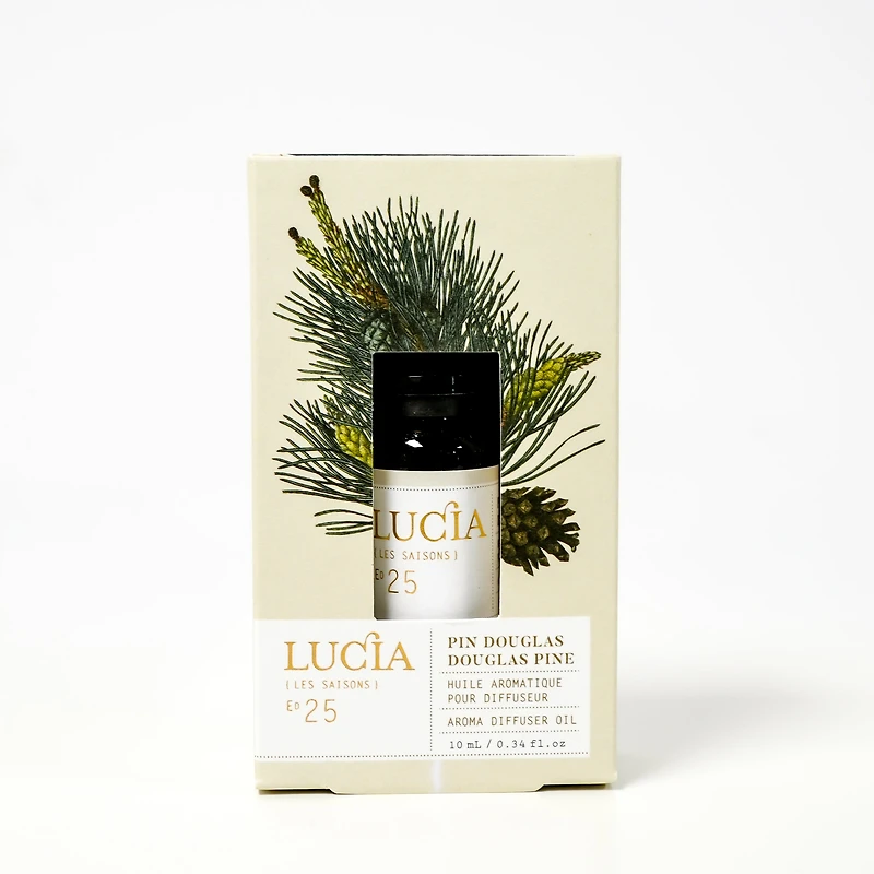 Huile parfumée - Pin Douglas