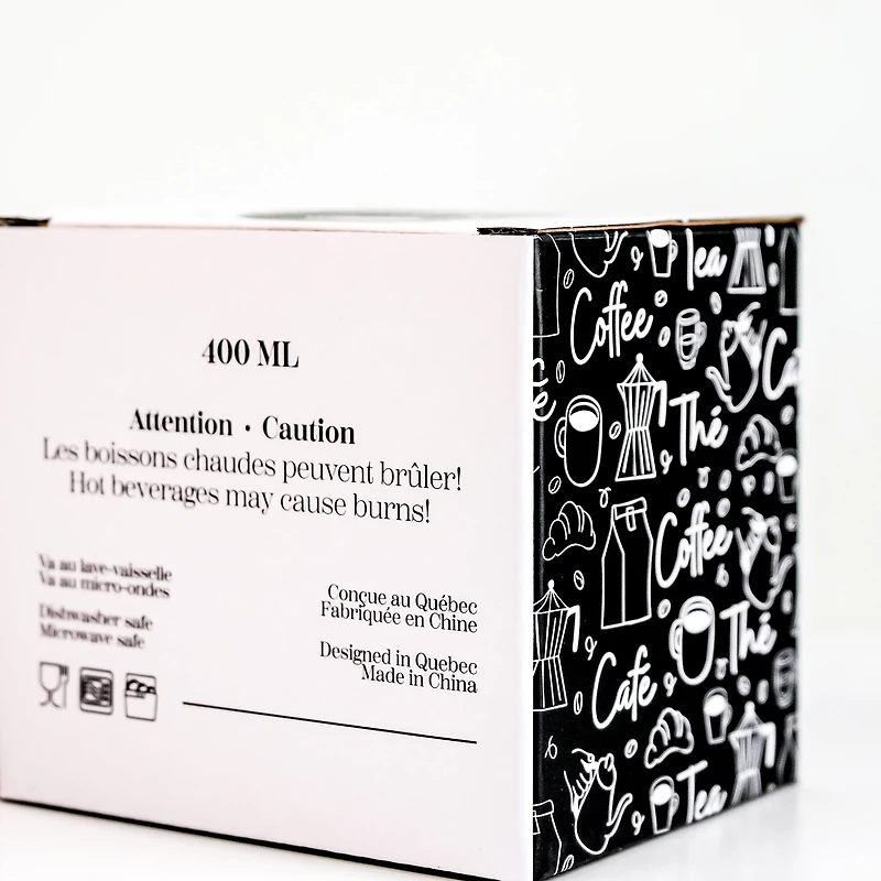 White cup - Thank you for being a part of my life