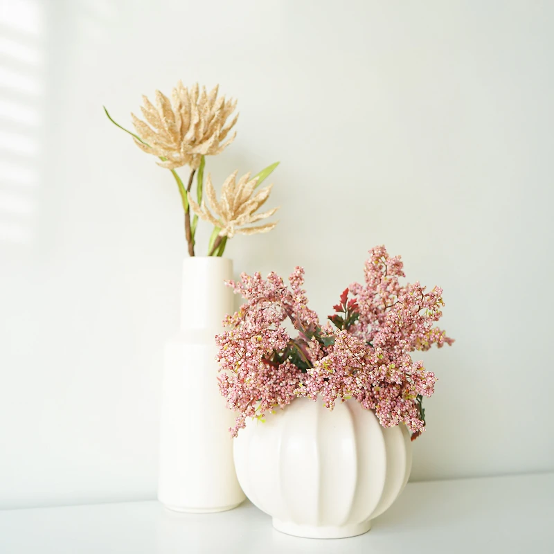 White vase - Vienna