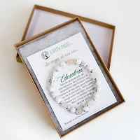 Bracelet message "Educator