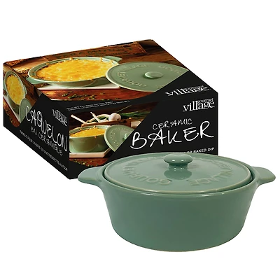 Cruiseur à brie - Vert sauge