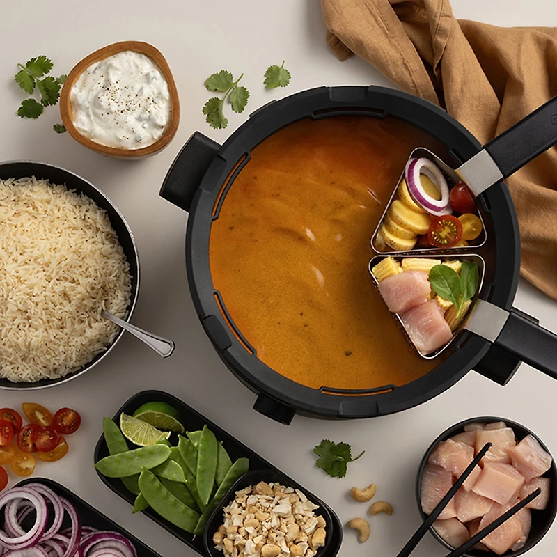 Ensemble Fondussimo - Evolution 3-en-1