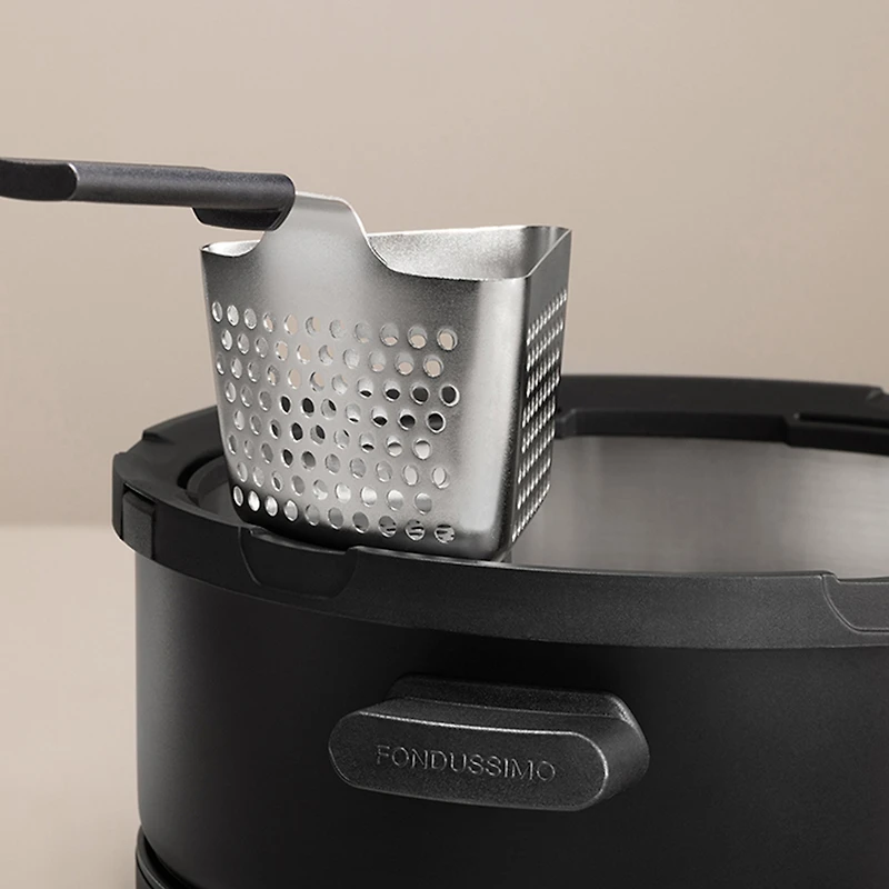 Ensemble Fondussimo - Evolution 3-en-1