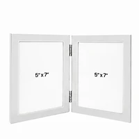 Double photo frame Halo 5x7
