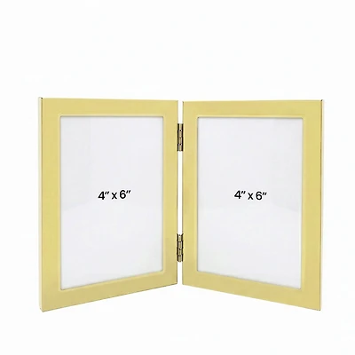 Double photo frame Halo 4x6