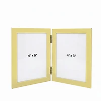 Double photo frame Halo 4x6