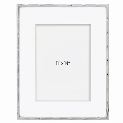 Photo frame Luxia 11x14 - Silver