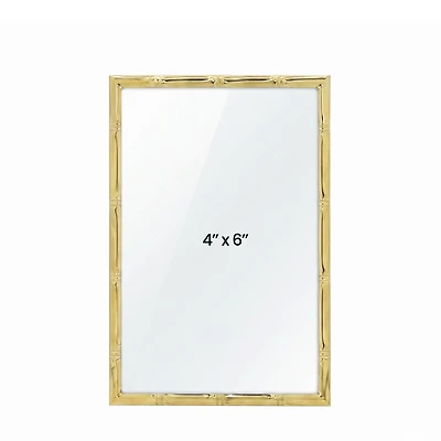 Photo frame Luxia 4x6 - Gold