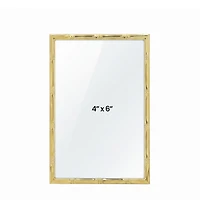 Photo frame Luxia 4x6 - Gold