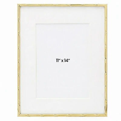 Photo frame Luxia 11x14 - Gold