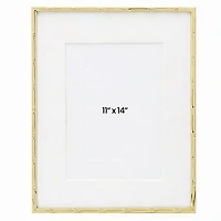 Photo frame Luxia 11x14 - Gold