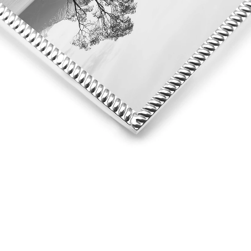 Cadre photo Livia 11x14 - Argent