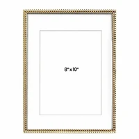 Photo frame Livia 8x10 - Gold