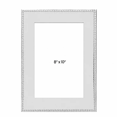 Photo frame Perla 8x10 - Silver