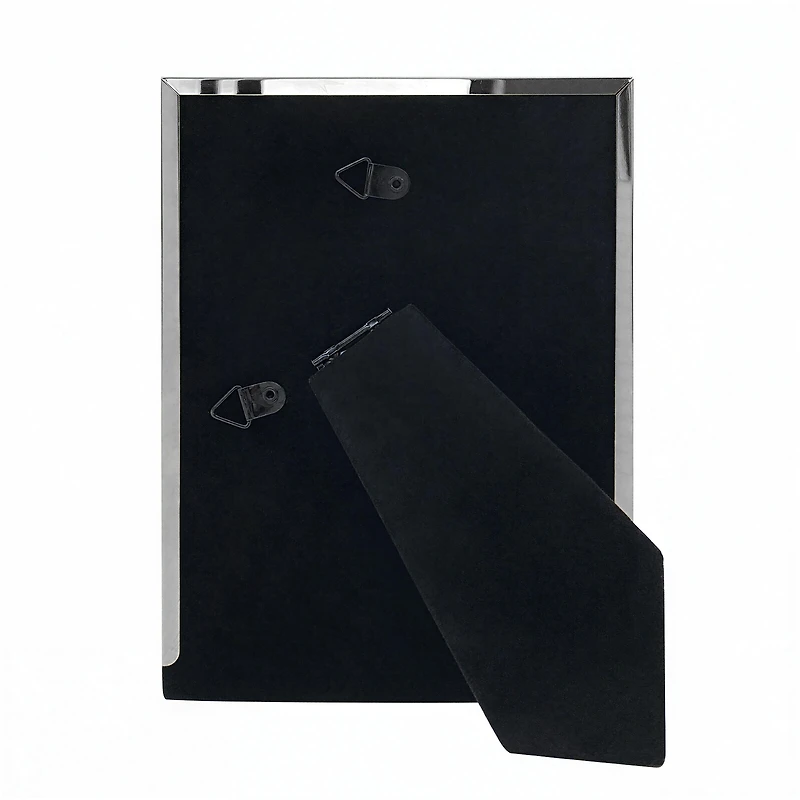 Cadre photo Luxia 8x10 - Argent