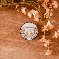 Scented candle - Peach blossom (2 oz)