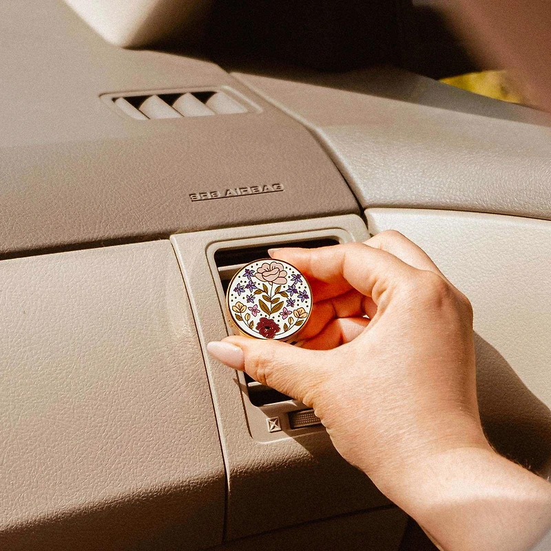 Diffuseur pour auto - Fleurs sauvages